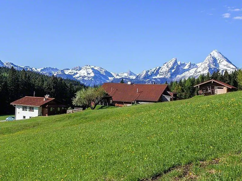 Ferienhaus Lehen Berchtesgaden Germany