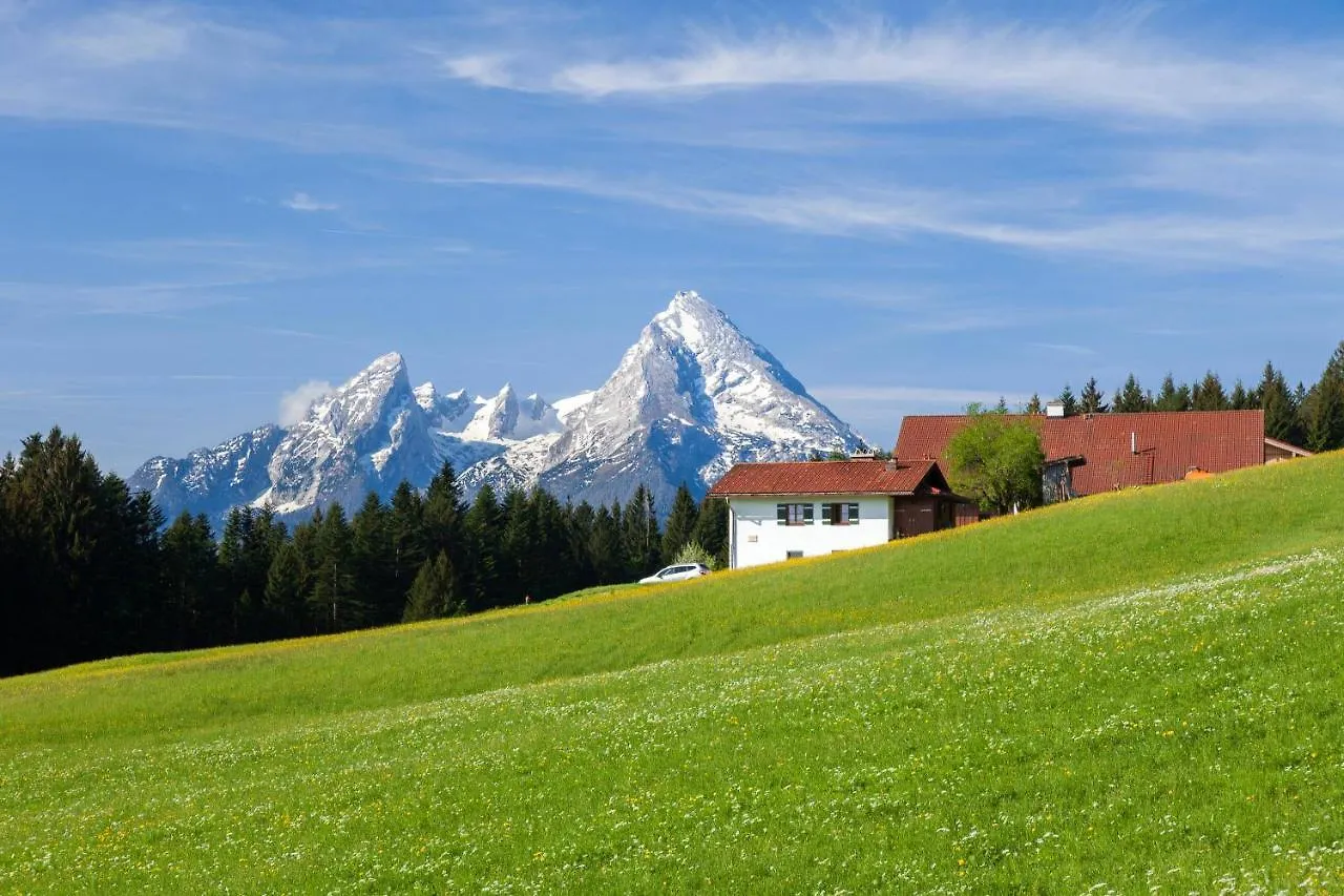 Apartment Ferienhaus Lehen Berchtesgaden