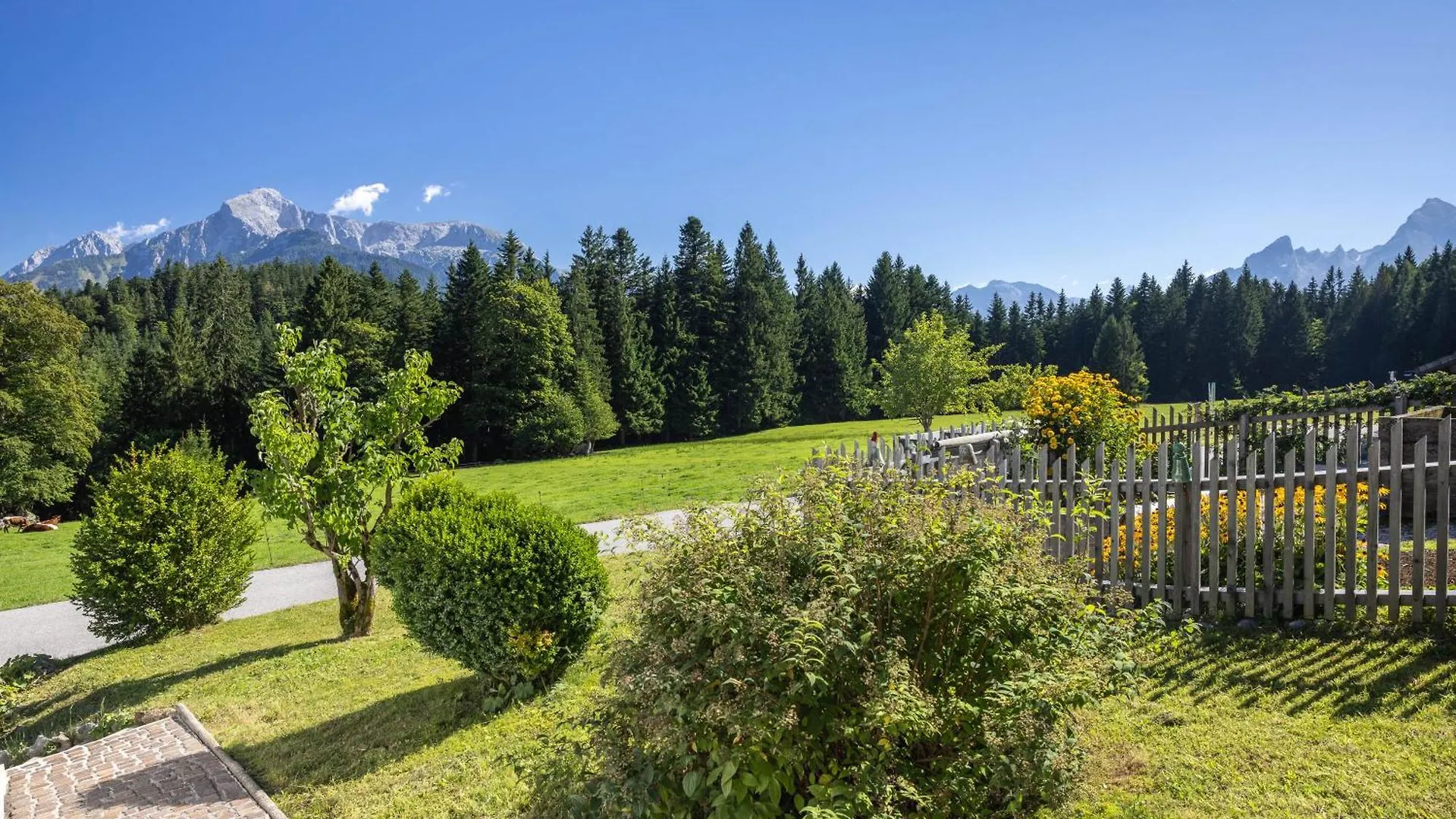 Ferienhaus Lehen Berchtesgaden Apartment